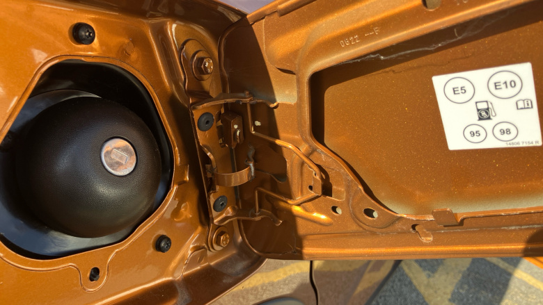 Dacia Sandero Stepway 1.0 TCe Essential 5dr Petrol Hatchback